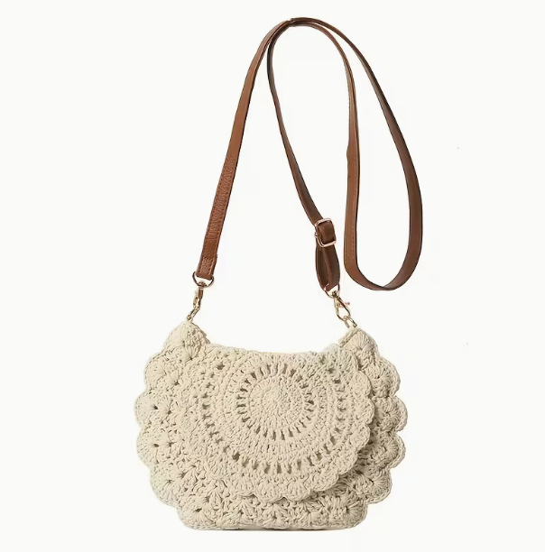 KnotsbyLeo™️ - Crochet Bag