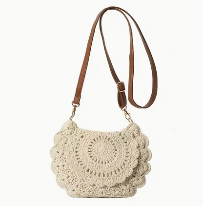 KnotsbyLeo™️ - Crochet Bag